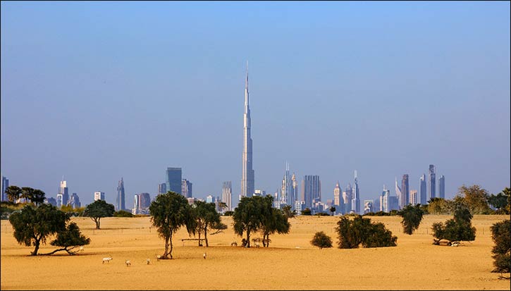 Emaar Unveils Dubai Mansions at Emaar Hills, a AED 100 Billion Community of 40,000 Ultra-Luxury Homes