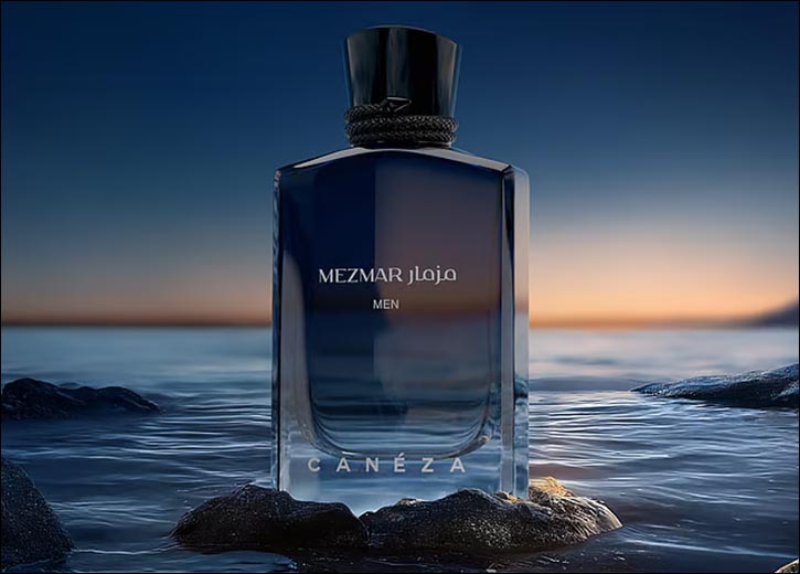 Introducing CANEZA - A $1bn Legacy's Visionaire Launches a New Era of Modern Perfumery