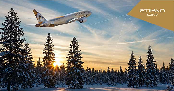 Etihad Cargo Expands Freighter Capacity for Winter 2025 Schedule