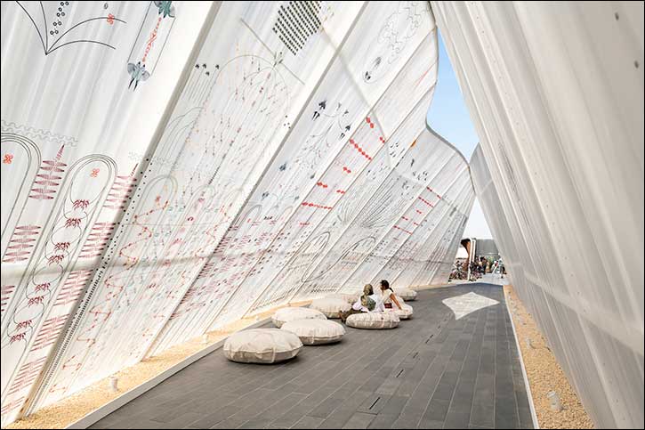 Dubai design week 2025 unveiled - 11th edition of the region's premiere design festival opens-