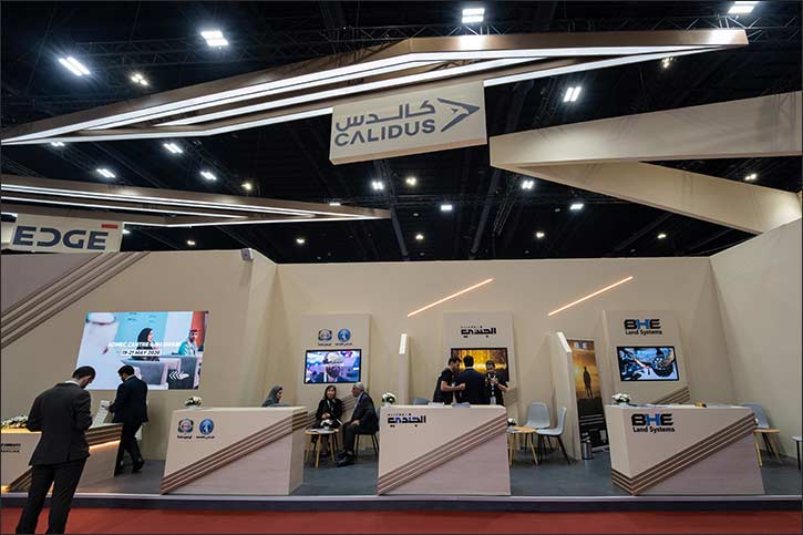 UAE Pavilion attracts strong interest on opening day of Defense & Security 2025 in Bangkok