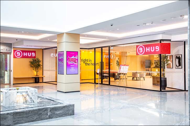 BurJuman Mall announces multi-year transformation progress, launches new brand campaign 'right in the heart'