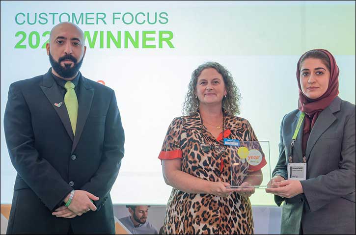 Dubai Customs secures three global achievements at ideasUK conference