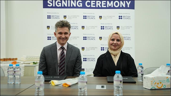 British Council Expands in Riyadh Celebrating 50 Years of Impact in Saudi Arabia Supporting Vision 2030's Education Goals