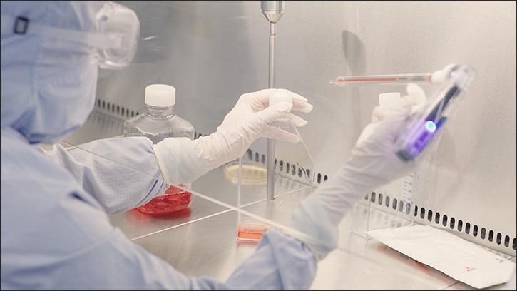 A Historic Medical Milestone on the UAE's 54th National Day: Yas Clinic – Khalifa City and Abu Dhabi Stem Cells Center to administer first gene therapy infusion in the country