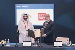 QNBN and Carnegie Mellon Qatar agree to collaborate on digital security and infrastructure innovation