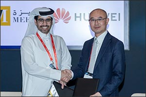 Huawei and MEEZA Sign Two Strategic MoUs at MWC25 Doha, Driving Qatar's Digital Leadership and Economic Diversification