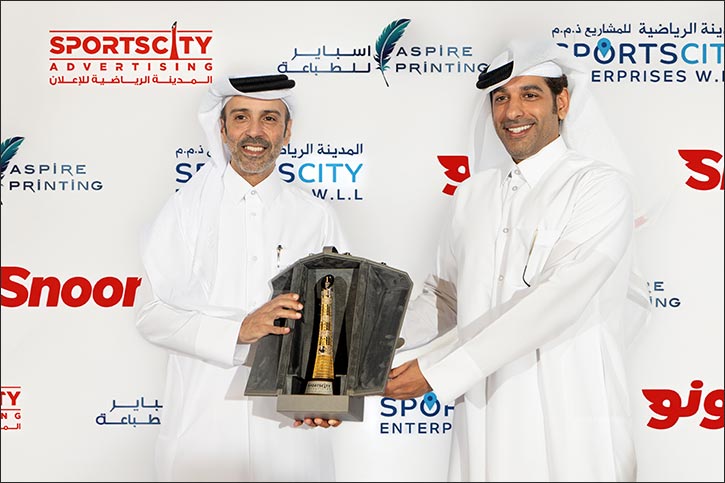 Snoonu, Sports City Enterprises W.L.L., Aspire Printing, and Sports City Advertising - key entities operating under Aspire Zone Foundation – sign a five-year strategic partnership