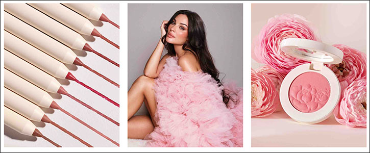 Nadine Njeim Beauty Arrives Online At Bloomingdale's