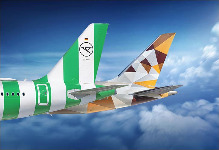 Etihad Airways and Condor announce strategic partnership and new Abu Dhabi routes