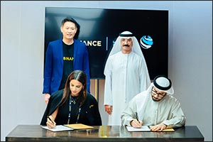 Collaboration announced during Binance Blockchain Week 2025 in Dubai Dubai Customs partners with Binance to shape the future of blockchain-driven customs services