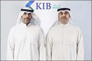 KIB's Mubader Center signs a strategic cooperation agreement with MAS Logistics for Public Warehousing