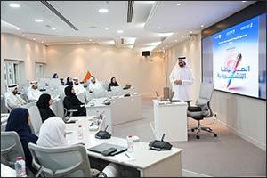 Accredited by Ministry of Higher Education and Scientific Research  First cohort of “Legislative Drafting” program launches at Dubai Judicial Institute in presence of SLC Secret