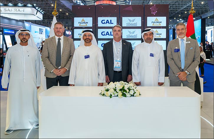 GAL, AMMROC and Fulcrum Extend Tri-Party MoU to Accelerate Regional Defense Readiness