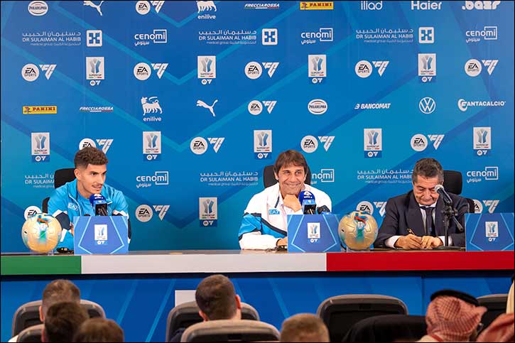 EA SPORTS FC™ Italian Supercup set for star-studded opener in Riyadh