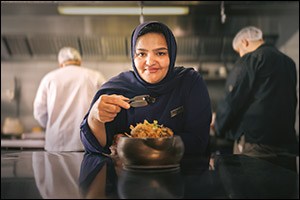 QC+ Announces Partnership with Renowned Qatari Chef Noof Al Marri Driving the Next Chapter of Qatar's Culinary Story
