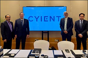 Cyient Strengthens Middle East Operations; to Drive Intelligent Engineering for Energy, Utilities, Transportation & Connectivity Sectors