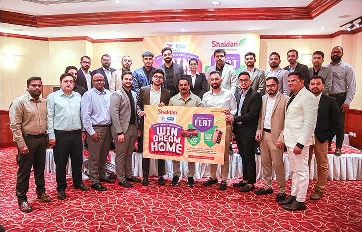 Shaklan Group Launches ‘Win a Dream Home' Campaign
