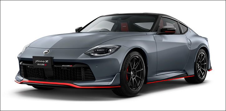 Nissan and NMC Announce New Initiatives for the NISMO Brand