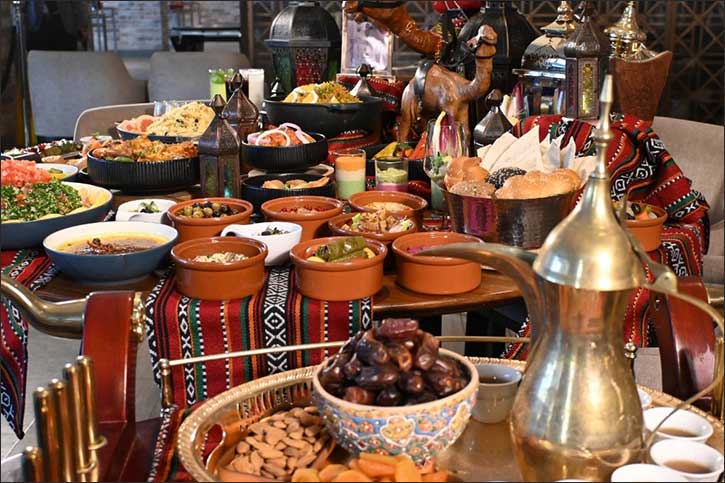 Where Value Meets Flavour: Iftars Across Deira Waterfront Cluster of Hotels