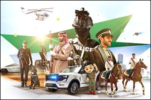 Don't Miss Dubai Police Carnival this Friday at City Walk