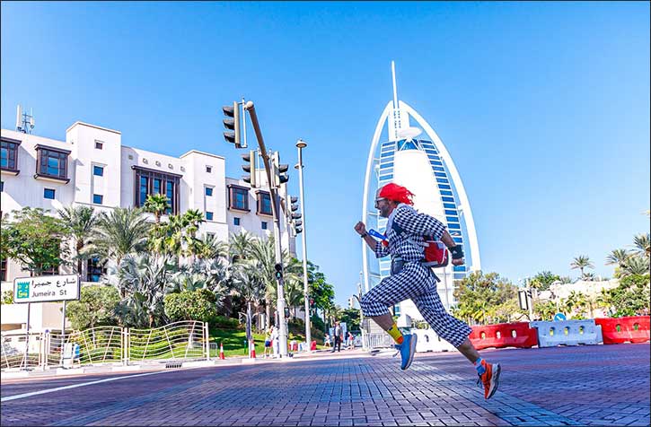 GUINNESS WORLD RECORDS™ and Dubai Marathon Unite to Create Record-Breaking Opportunities for Runners