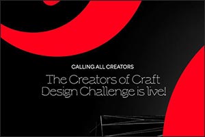 Open Call for Middle East Designers in ‘Creators of Craft' Design Challenge