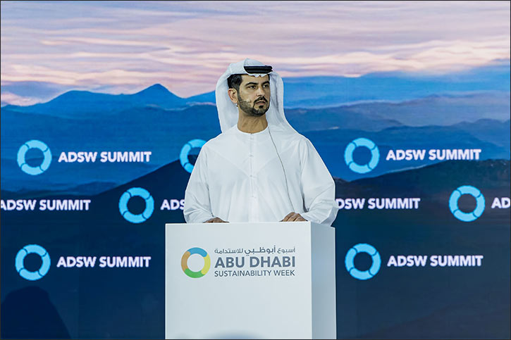 Abu Dhabi Chamber Recognises Sustainability Leaders at Abu Dhabi Sustainability Week"