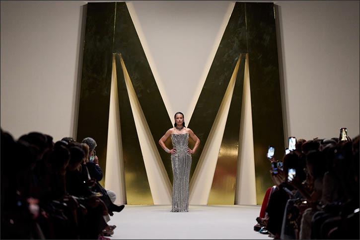 Dubai Fashion Week announces preliminary schedule for Autumn/Winter 2026/27 edition