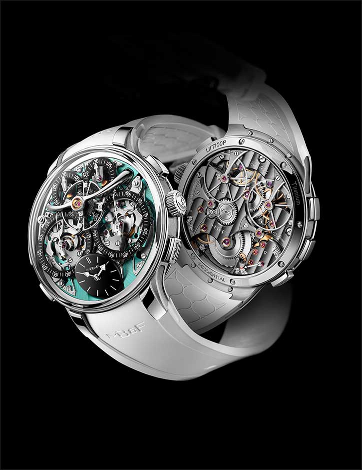 LM Sequential Flyback Evo