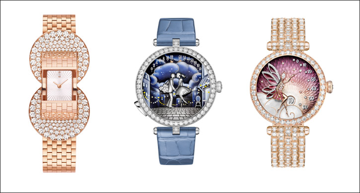 Van cleef & arpels presents a journey through the poetry of time in riyadh
