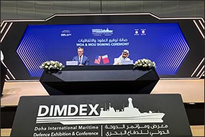 Barzan Holdings and Lockheed Martin Agree to Advance Human Capital and Defense Innovation Cooperation