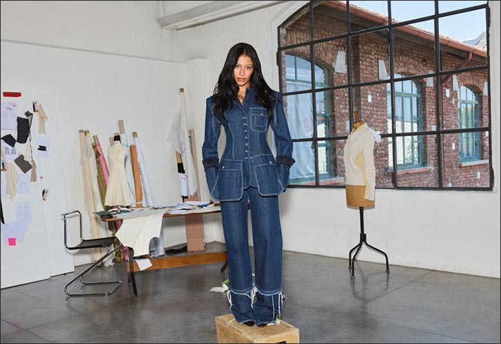 MAX&Co. TEAMS UP WITH DESIGNER SAMI MIRÓ FOR A NEW &Co.LLABORATION: BECOMING UNDONE