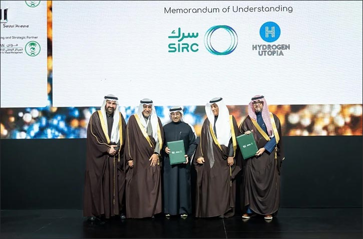 MWAN Signs MoUs to Enhance Sustainability