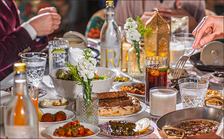 Blume Welcomes Ramadan with ‘Gatherings of the Silk Road', a Four Course Iftar for AED 240