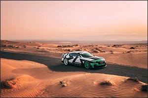 Supersports debuts in dubai for ‘full send' premiere