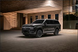 All-new navigator: fit for a full family of stargazers, and perfect private drive-in cinema adventures
