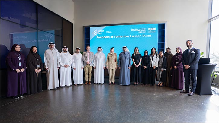 Dubai SME and INJAZ UAE Launch ‘Founders of Tomorrow' to convert university innovation and ideation into scalable Emirati enterprises