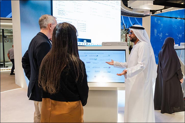 Dubai highlights unified “Jabr” bereavement support system at World Health Expo