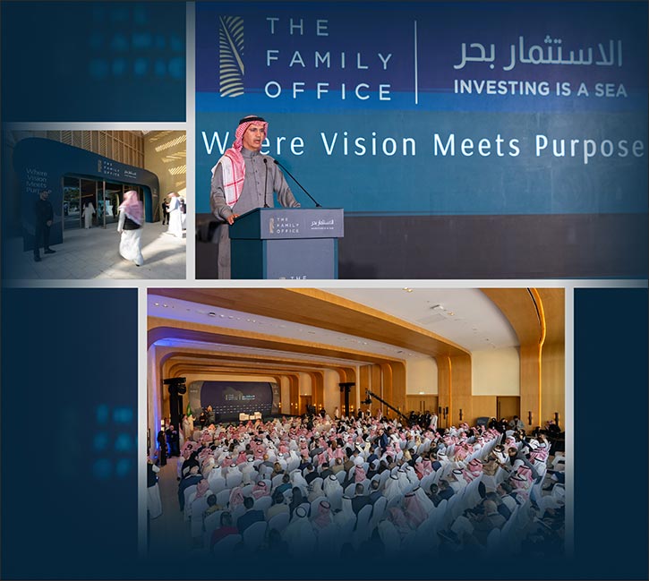 The Family Office Concludes “Investing Is a Sea” Forum with High-Level Kuwaiti Participation