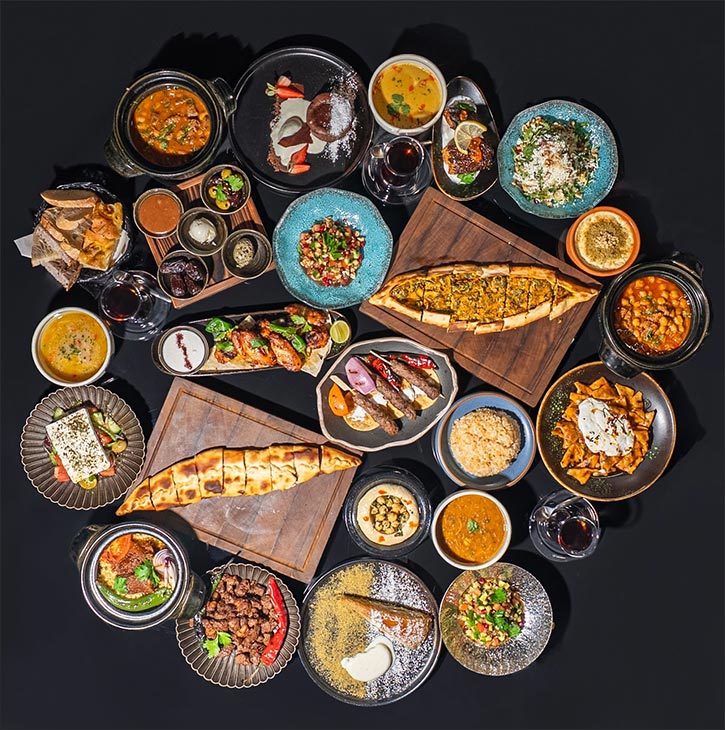 Woohoo invites dubai to experience ramadan iftar at the world's first ai-driven restaurant