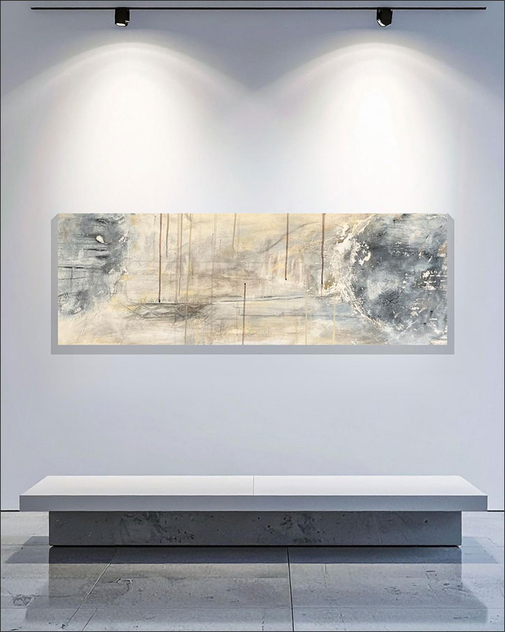 From Doha to Art Basel Hong Kong… Sadu Makes Its Presence Felt on One of the World's Premier Art Platforms, Signed by Catherine Karam