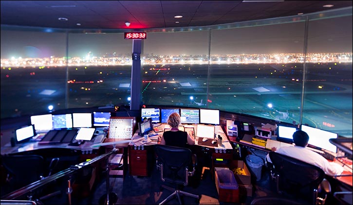 Airports invest massively in new technologies to boost ATM safety and efficiency levels