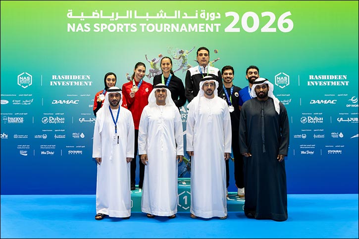 Emirati fencers open campaign with three medals13th Nad Al Sheba Sports Tournament gets under way as home side strike gold, silver and bronze DUBAI: Emirati fencers opened thei