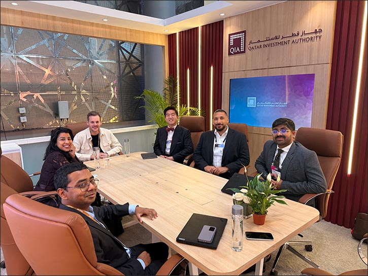 Builders VC Introduces Six Portfolio Companies to Doha Advancing Qatar's Next Phase of Venture Growth