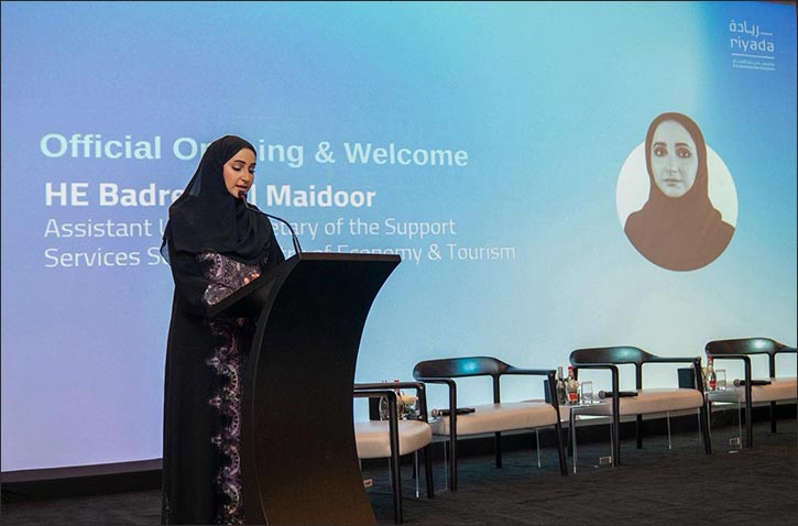 Ministry of Economy and Tourism hosts 'Ramadan Riyada Majlis' in Dubai to empower Emirati women entrepreneurs and inspire innovation