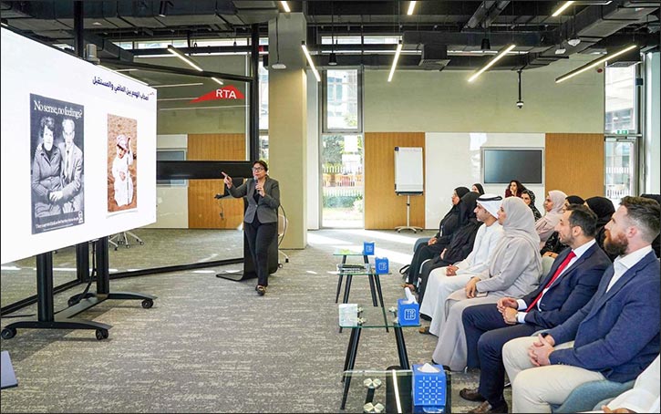 RTA Launches Innovation Lab to Deliver Integrated Services for People of Determination, Themed “Together Towards Innovative Mobility”
