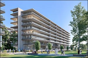 Arada awards contracts valued at more than AED2 billion to build 14 apartment blocks in Sharjah megaproject Aljada