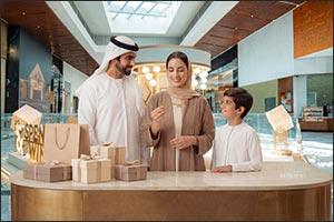 The Galleria Al Maryah Island Announce ‘Unlock The Vault' Spend & Win Eid Al-Fitr Campaign