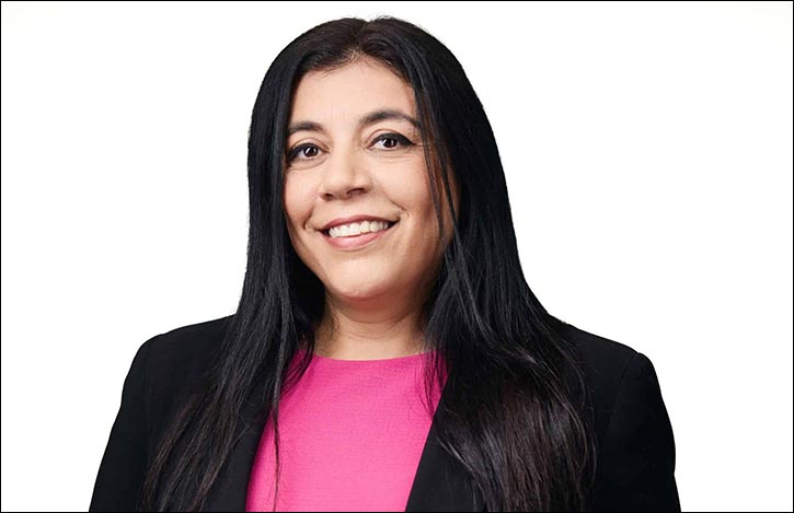 AI must be a tool for progress and not exclusion to attract women to shipping, says Columbia Group's Head of AI